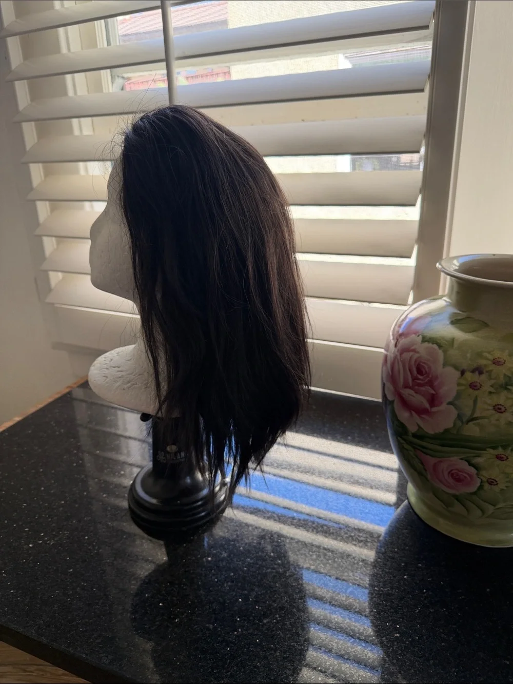 Vintage Human Hair Pristine